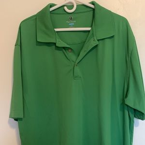Pro Tour Golf Shirt- XXL